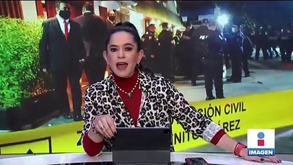 Yrma Lydya no pidió ayuda a la Secretaría de Mujeres de la CDMX