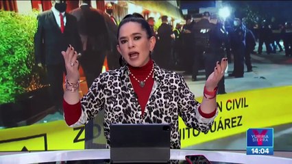 Asesinan al periodista Antonio de la Cruz afuera de su casa