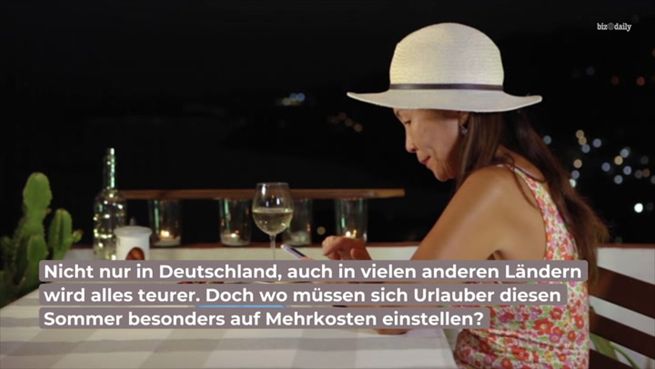 Urlaubsziele: das ist in italien und co. teuer geworden