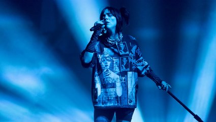 „Tagelang kein Sonnenlicht“: Billie Eilish über Horror-Tour