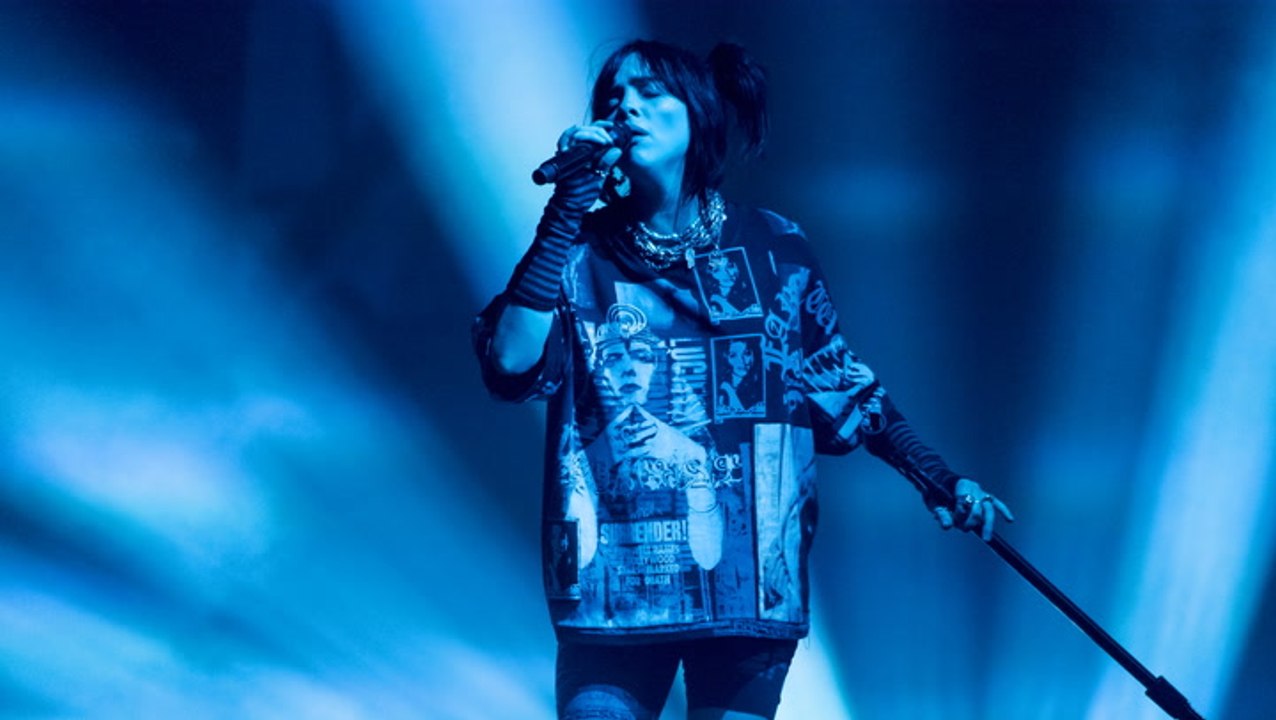 „Tagelang kein Sonnenlicht“: Billie Eilish über Horror-Tour