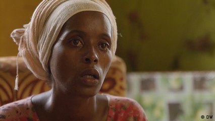 Heroin addicts in Kenya's coastal town