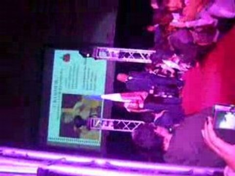 Farid khider Entrée Bagnolet Championnat du monde