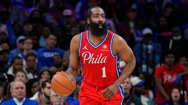 Sixers James Harden Declines $47.4 Million Option