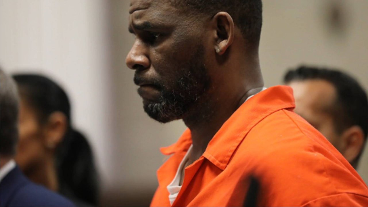 R. Kelly Sentenced to 30 Years in Prison for Sex Trafficking