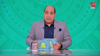 مقدمة نارية من مهيب عبد الهادي: رامي ربيعة بيخترع كورة جديدة.. ودفاع الأهلي خلى مروان هداف الدوري