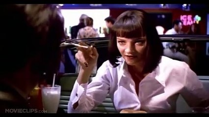 下载视频: 'Pulp Fiction', tráiler de la película de Quentin Tarantino