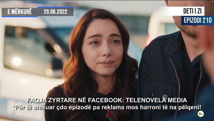 Deti i Zi - Episodi 210