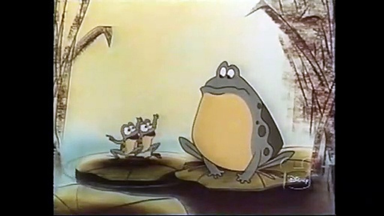 Frog Self Inflation