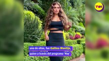 Galilea Montijo se pronuncia ante el fallecimiento de Yrma Lydya