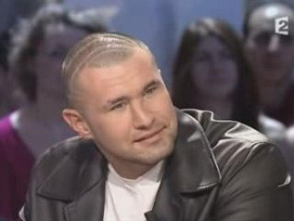 Jerome Le Banner itw