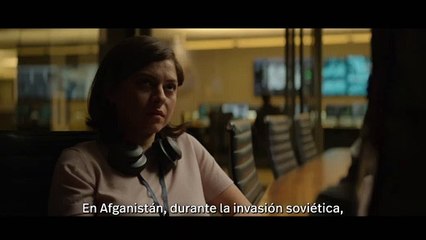 The Old Man  - Tráiler Oficial Subtitulado   Star+