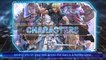STAR OCEAN THE DIVINE FORCE Mission Report #1 Main Characters and Combat