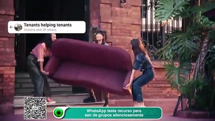 WhatsApp testa recurso para sair de grupos silenciosamente
