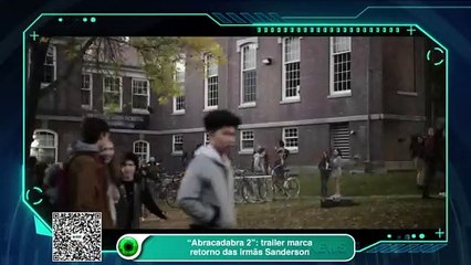 "Abracadabra 2": trailer marca o retorno das irmãs Sanderson