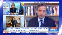 Entrevista a Héctor Schamis