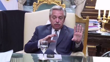 Ministro de Economía de la Nación Martín Guzmán, sobre la deuda de Nación con Santa Fe