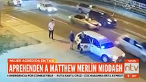 Aprehenden a Matthew Merlín