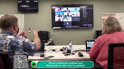 Marte: novas evidências reforçam que o planeta pode ter abrigado vida