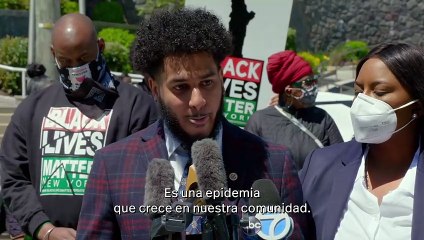 S.O.S Mujeres Americanas  (Aftershock) - Tráiler Oficial Subtitulado