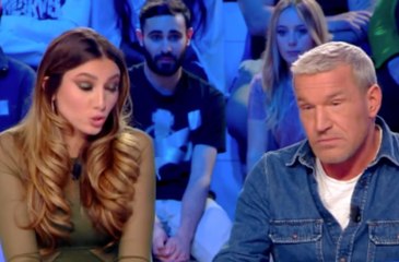 “Je peux pas le payer le loyer j’ai plus d’oseille” ! Benjamin Castaldi et Delphine Wespiser s’embrouillent au sujet de l’argent