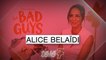 Interview Alice Belaïdi (Bad Guys)