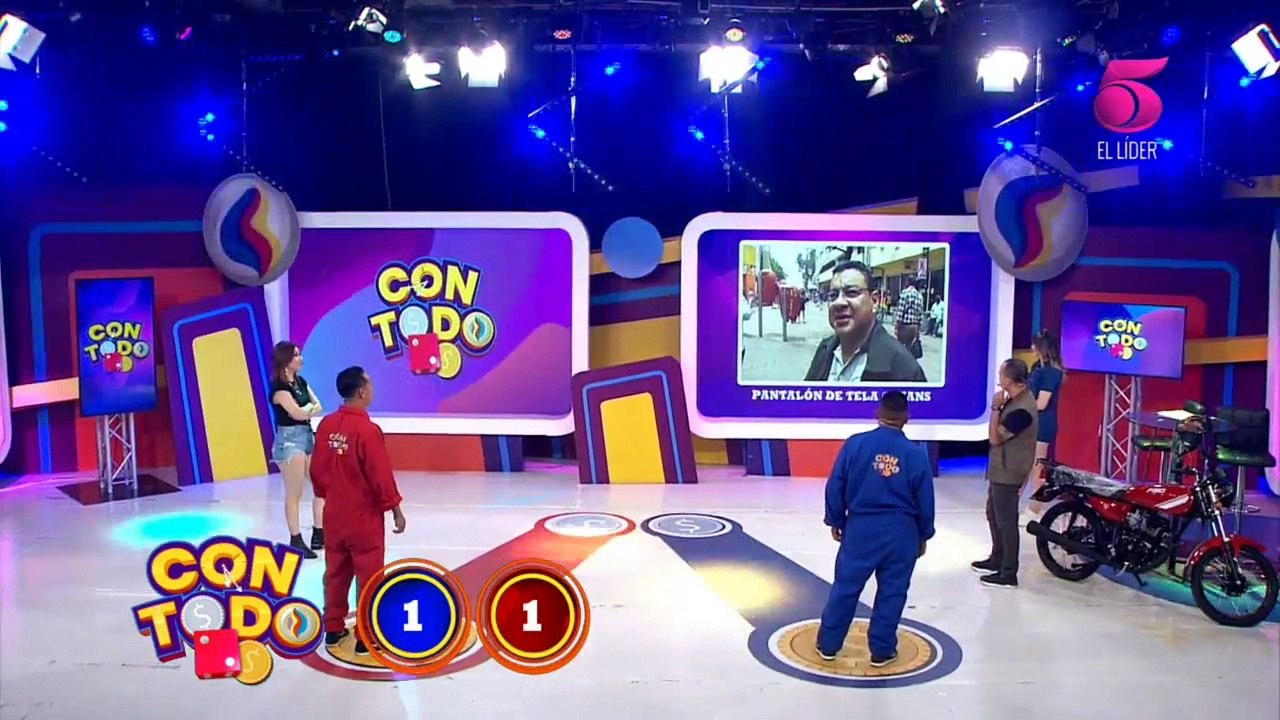 Con Todo - 29 de Junio