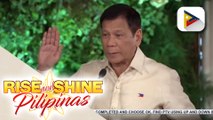 Termino ni Pangulong Duterte, magtatapos na ngayong araw