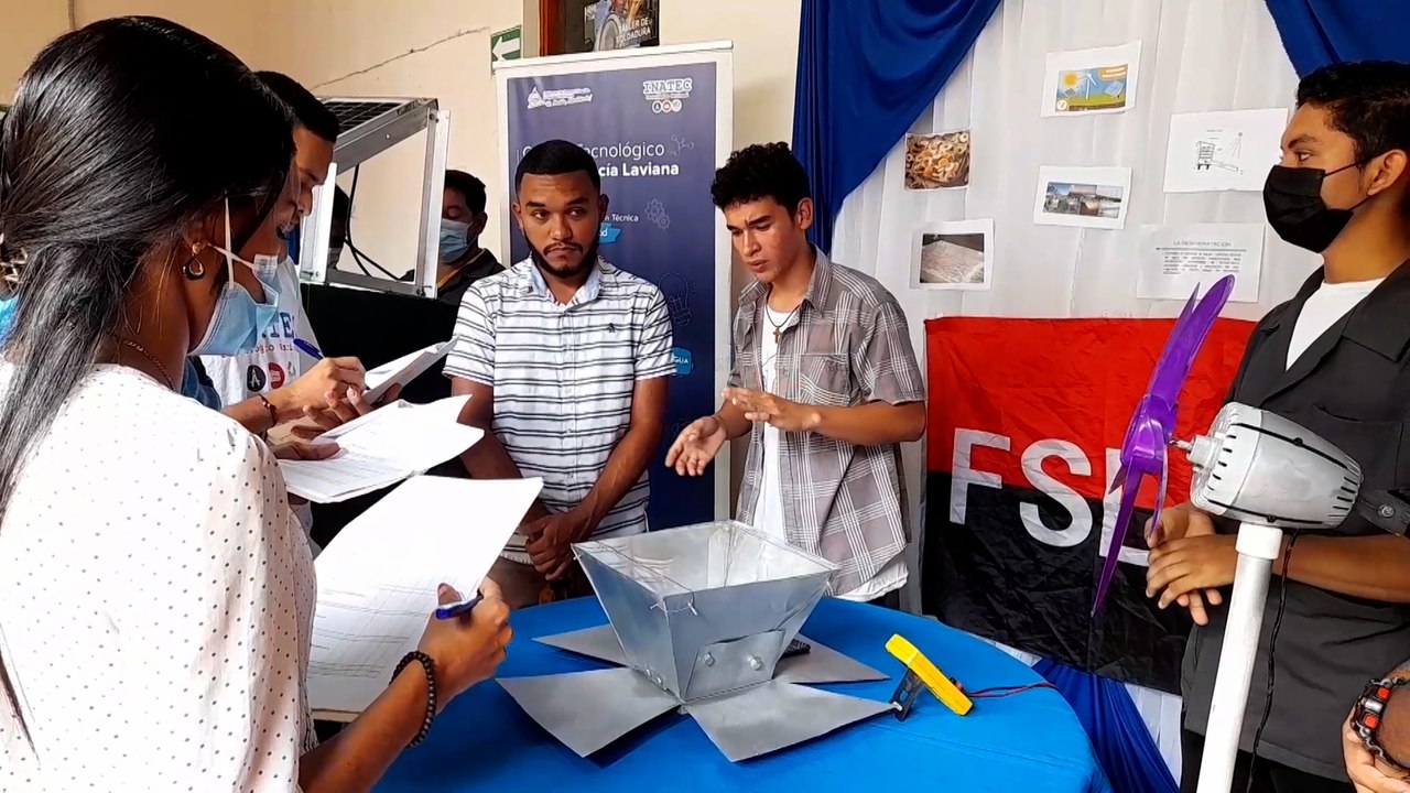 Inatec premia a mejores proyectos de Innovación y Tecnología en Rivas