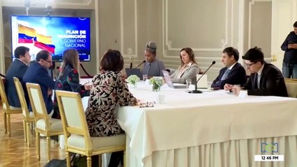 Los nombres que llaman la atención en el equipo de empalme del nuevo Gobierno