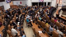 Parlamento rinde homenaje a los maestros nicaragüenses en su día