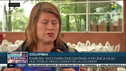 Colombia: Comisión de la Verdad presenta informe sobre el conflicto armado y sus víctimas