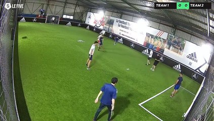 Nadim 29/06 à 21:04 - Football Adidas (LeFive Bezons)