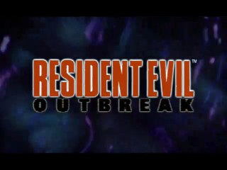 Resident Evil: Outbreak online multiplayer - ps2