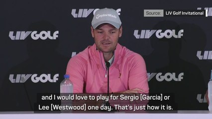 Europe stars expect to be still be in Ryder Cup plans