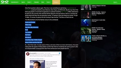 DISGUSTING! Chris Pratt ATTACKED for being a good dad! Lunatics go after Thor 4