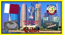 Mundial de Fútbol 2022 - Hablemos De Países: Qatar
