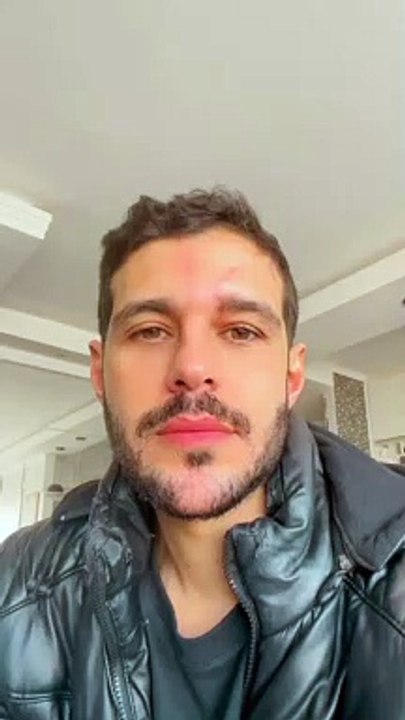 Rodrigo Mussi fala sobre doença que enfrentou nos últimos dias