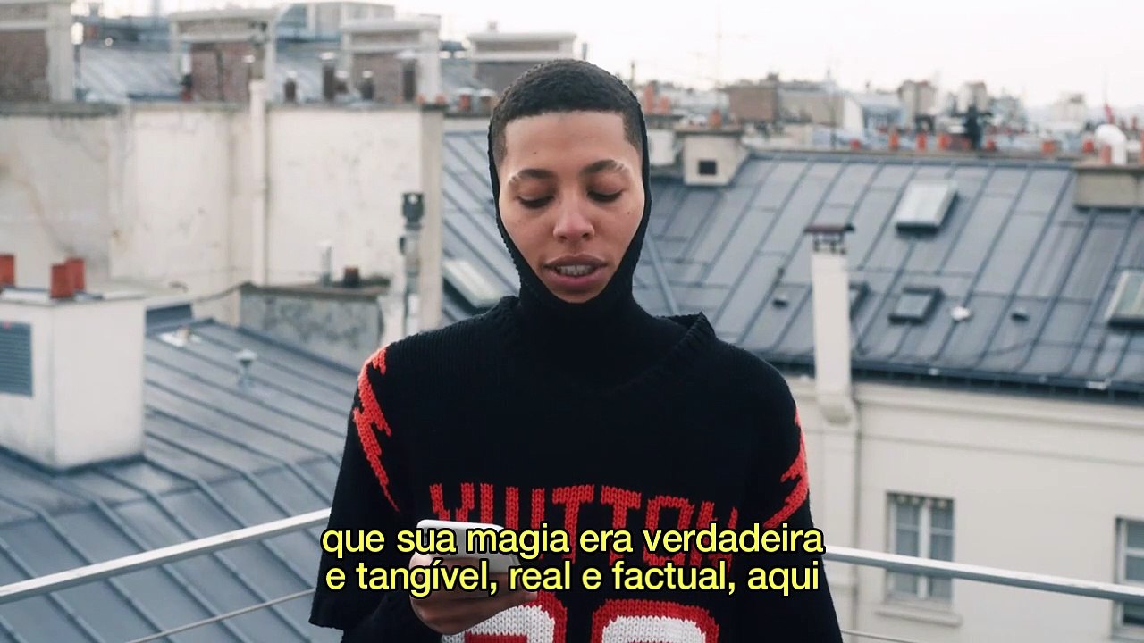 Documentário em tributo à Virgil Abloh [LEGENDADO PT/BR]