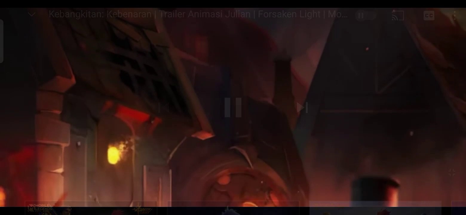 BTTH season 6 / mlbb new hero sub indo english