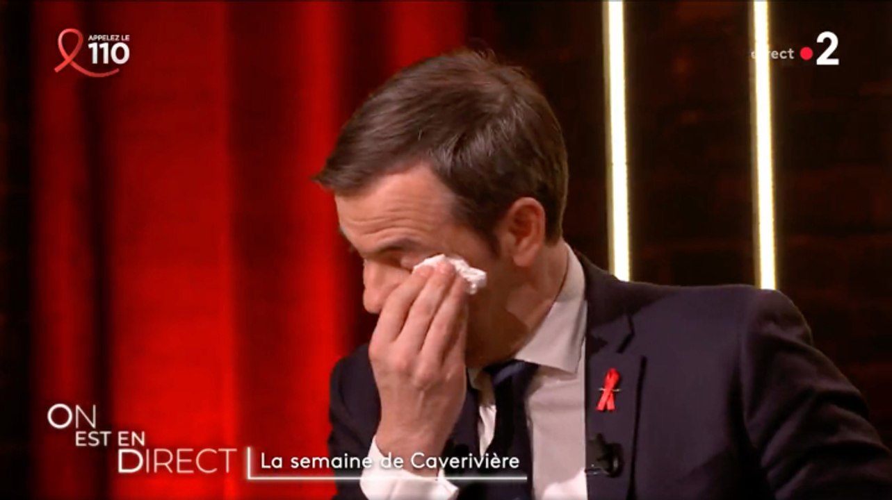 Les larmes de rire d'Olivier Véran face à Eric Zemmour