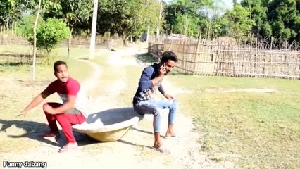 Must Watch Very Special New Comedy Video Amazing Funny Video 2021 Episode 38 By funny dabang