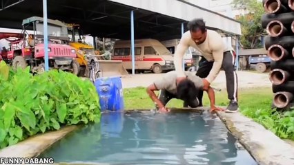 Must Watch Very Special New Comedy Video Amazing Funny Video 2021 Episode 40 By funny dabang