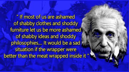 Learning Is Experience. Everything Else Is Just Information | Albert Einstein