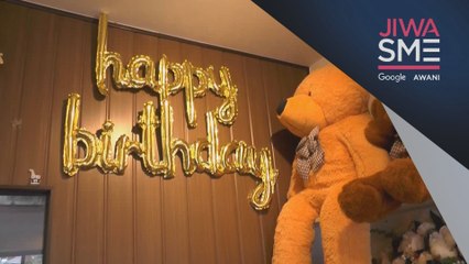 Jiwa SME | Media sosial pastikan kelangsungan jualan barangan hadiah