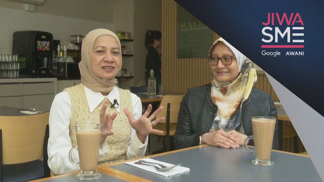 Jiwa SME | Dua wanita rangka strategi bantu PKS bangkit semula