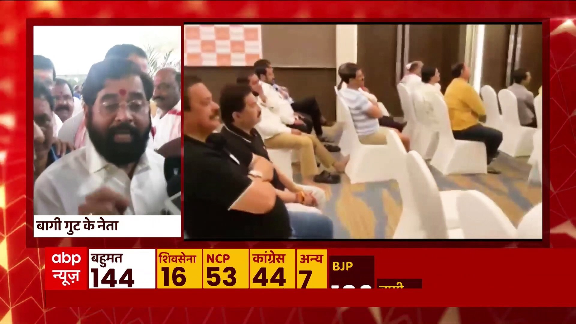 A Timeline Of Uddhav Thackeray's Political Journey | ABP News