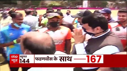Devendra Fadnavis may return as Maharashtra CM, likely to take oath on July 1 or 2 | ABP News
