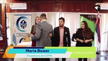 3 Miradas María Bower, Presidente de CCPIM