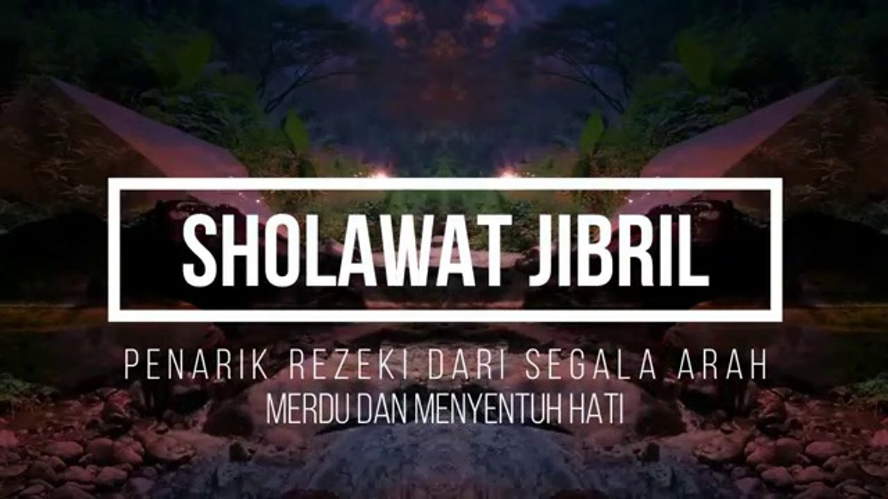 Sholawat Nabi Merdu Penyejuk Hati Sholawat Jibril,Nariyah,Tibbil Qulub,Hasbi Robbi Lancarkan Rezeki